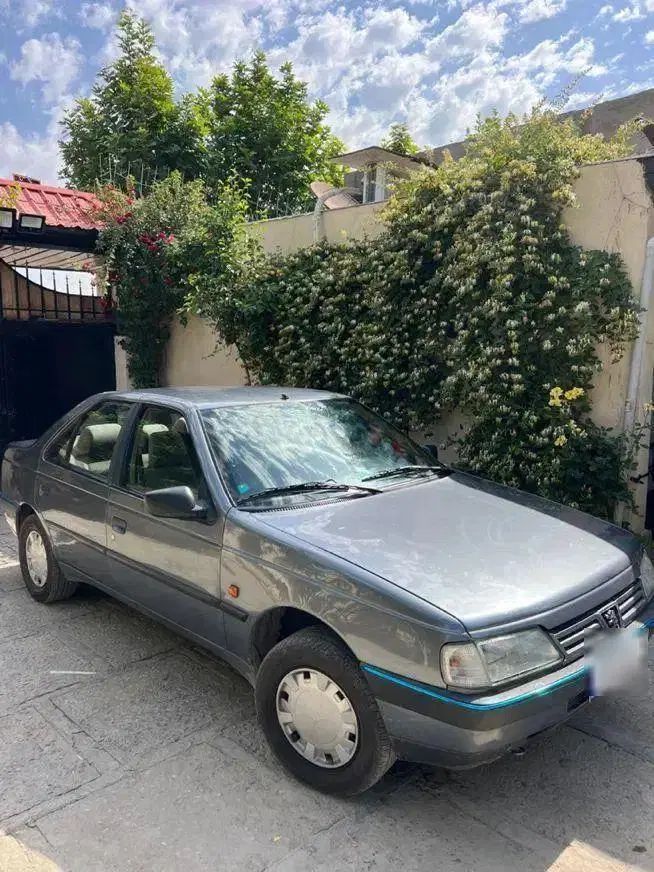پژو 405 GLX - 1395