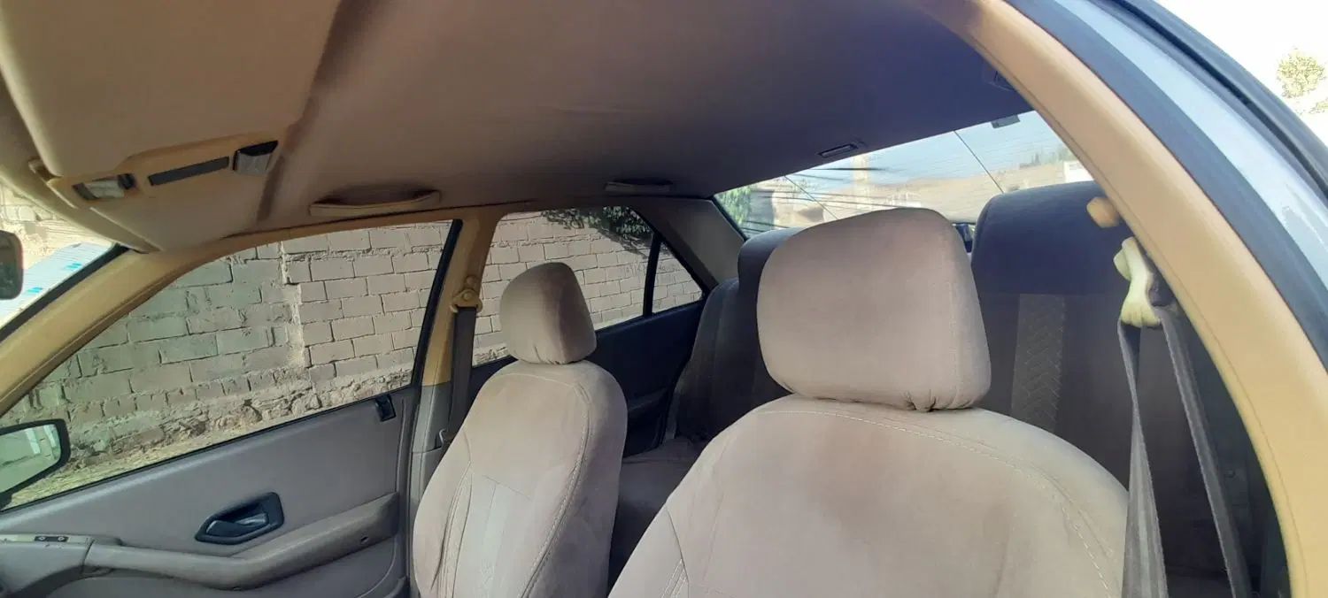 پژو 405 GLX - دوگانه سوز - 1394