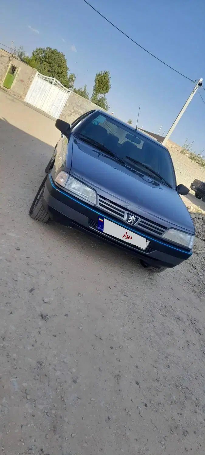 خودرو پژو، 405 آگهی ann_20133144