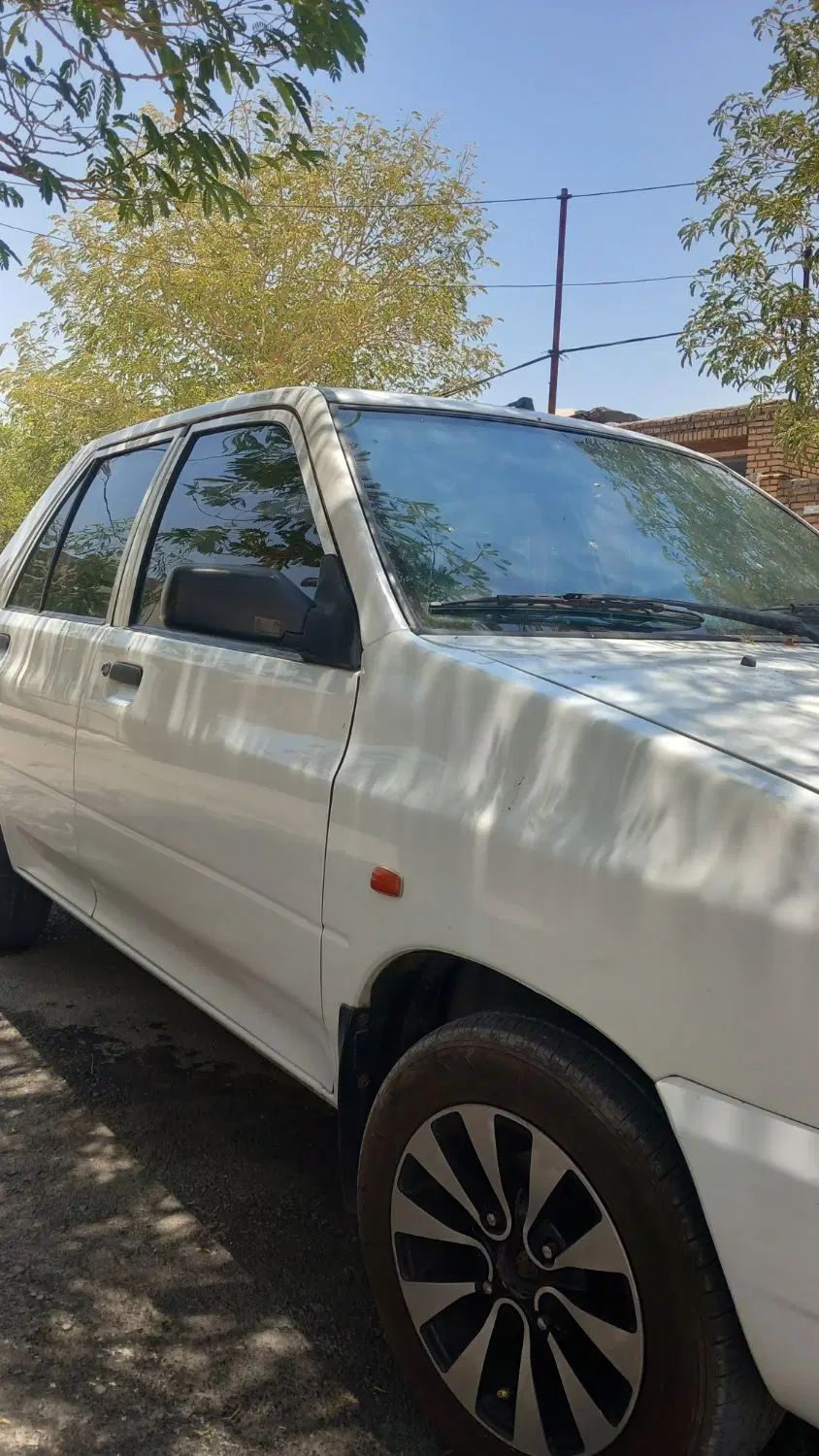 پراید 132 SE - 1398