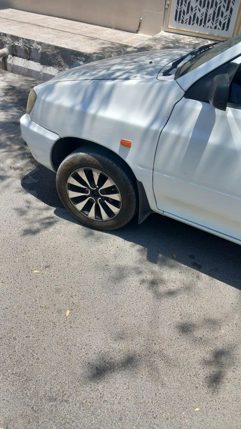 پراید 132 SE - 1398