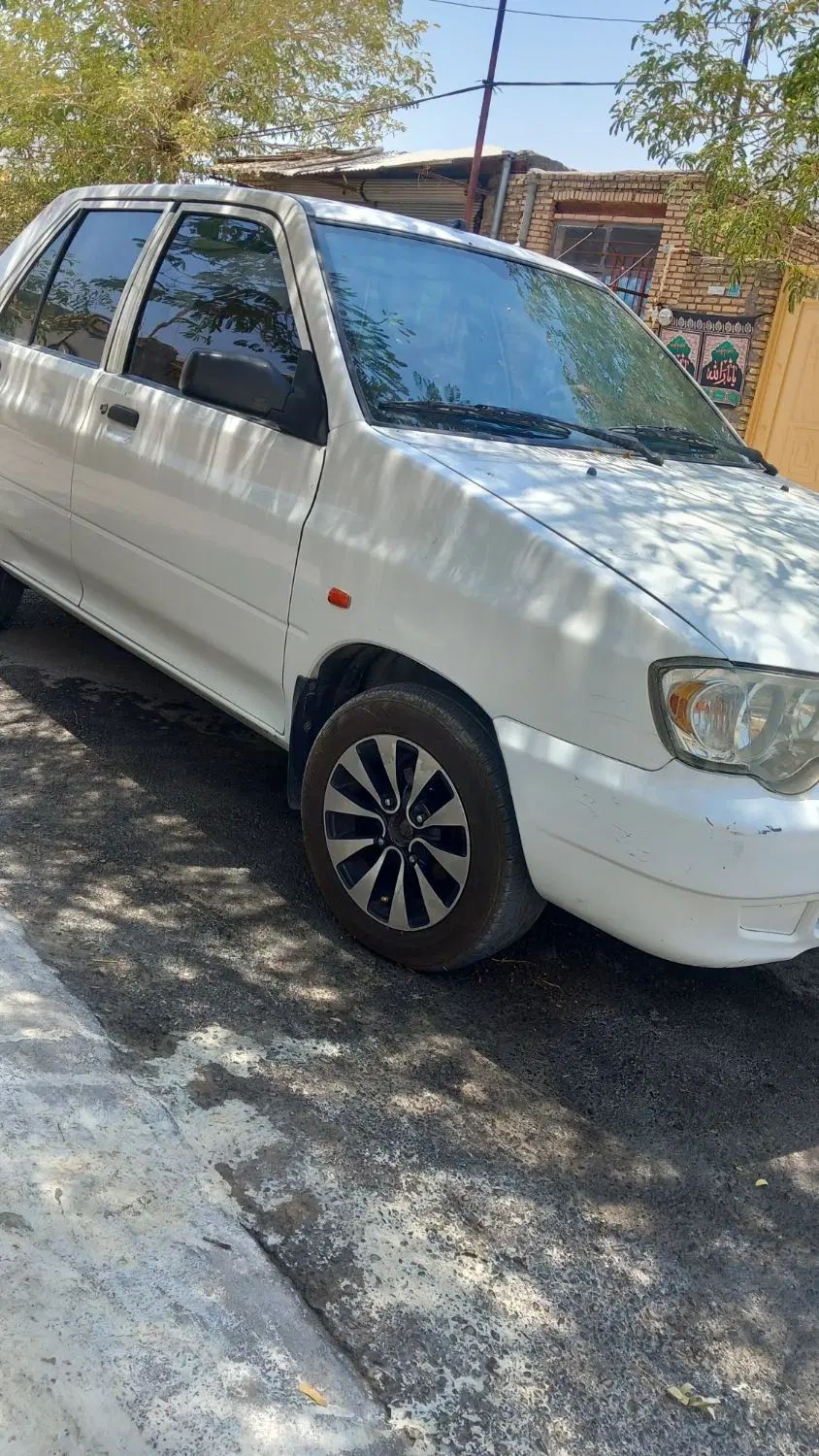 پراید 132 SE - 1398
