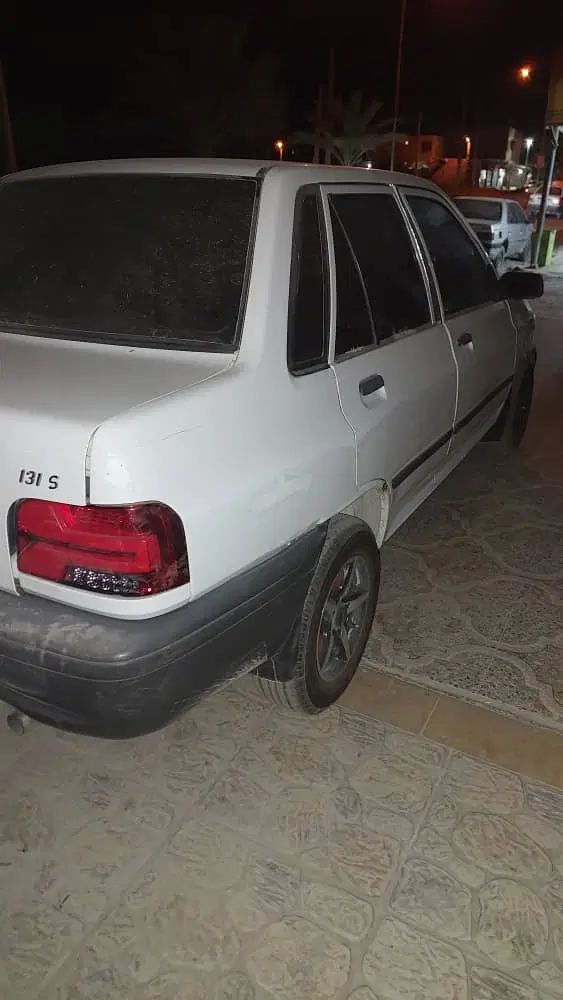 پراید 131 SE - 1392