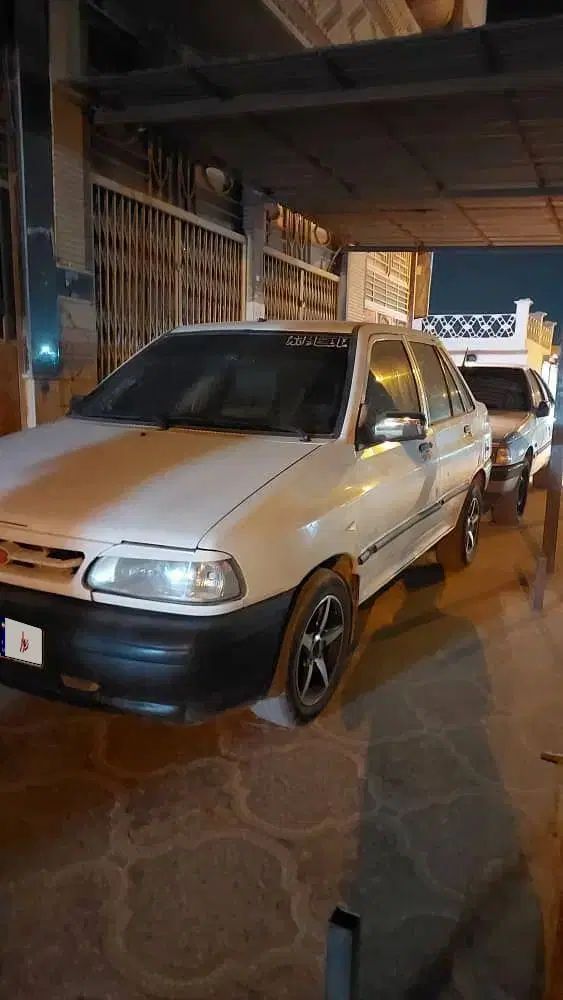 پراید 131 SE - 1392