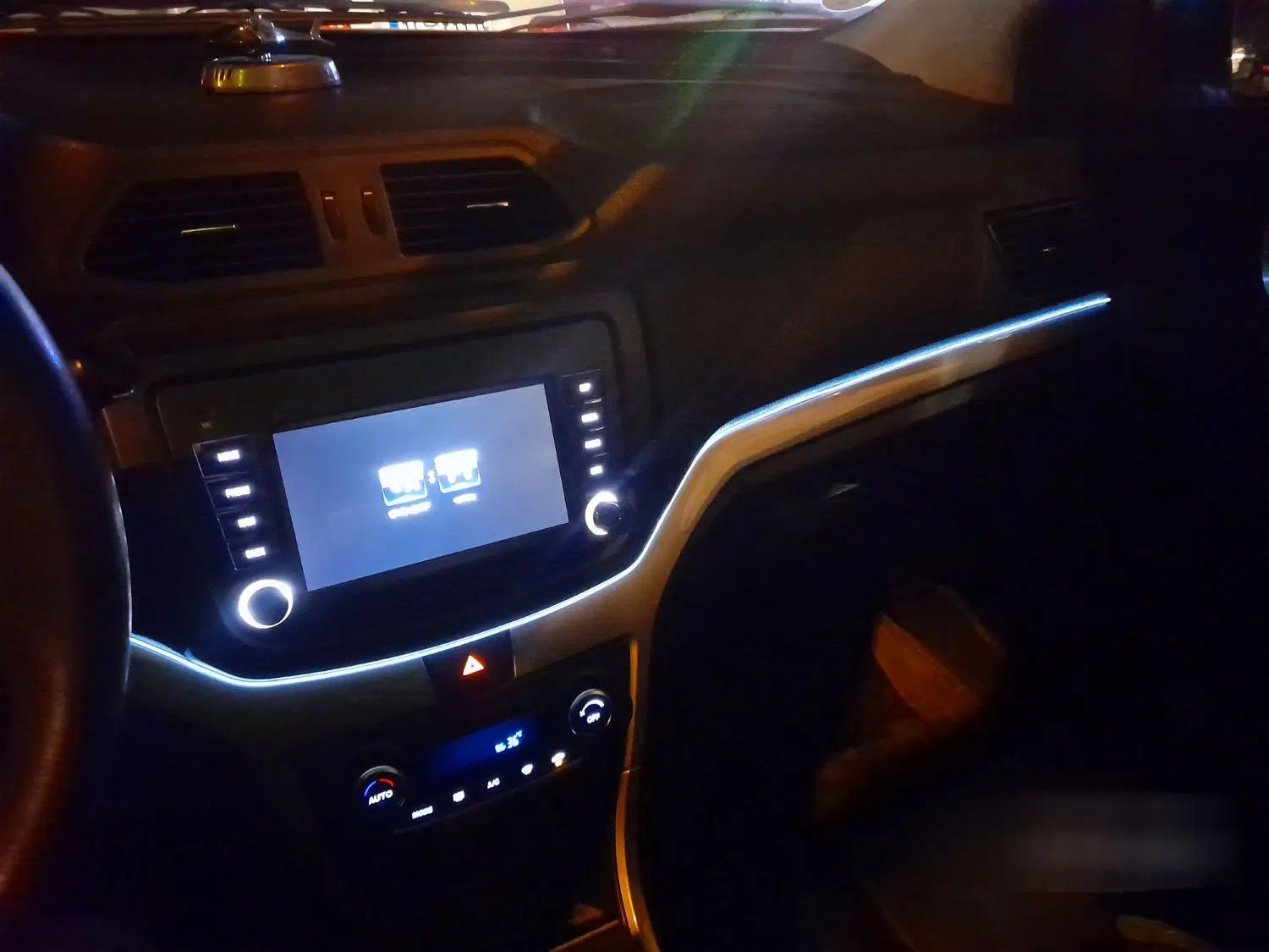 شاهین G اتوماتیک CVT - 1402