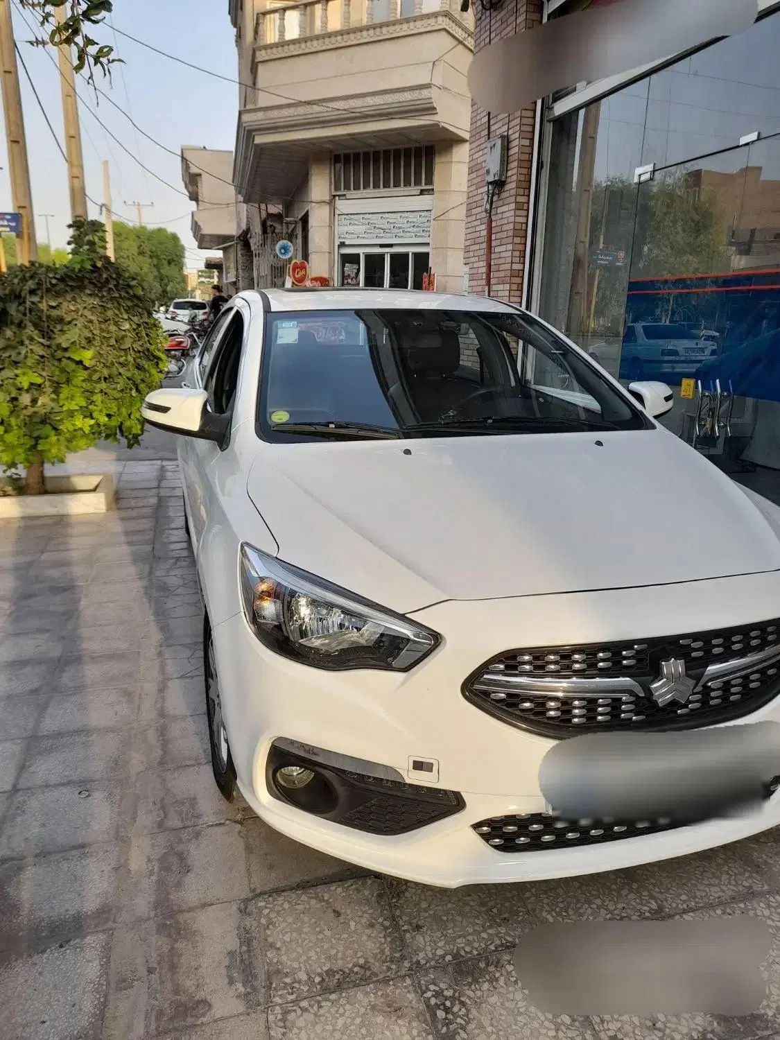 شاهین G اتوماتیک CVT - 1402
