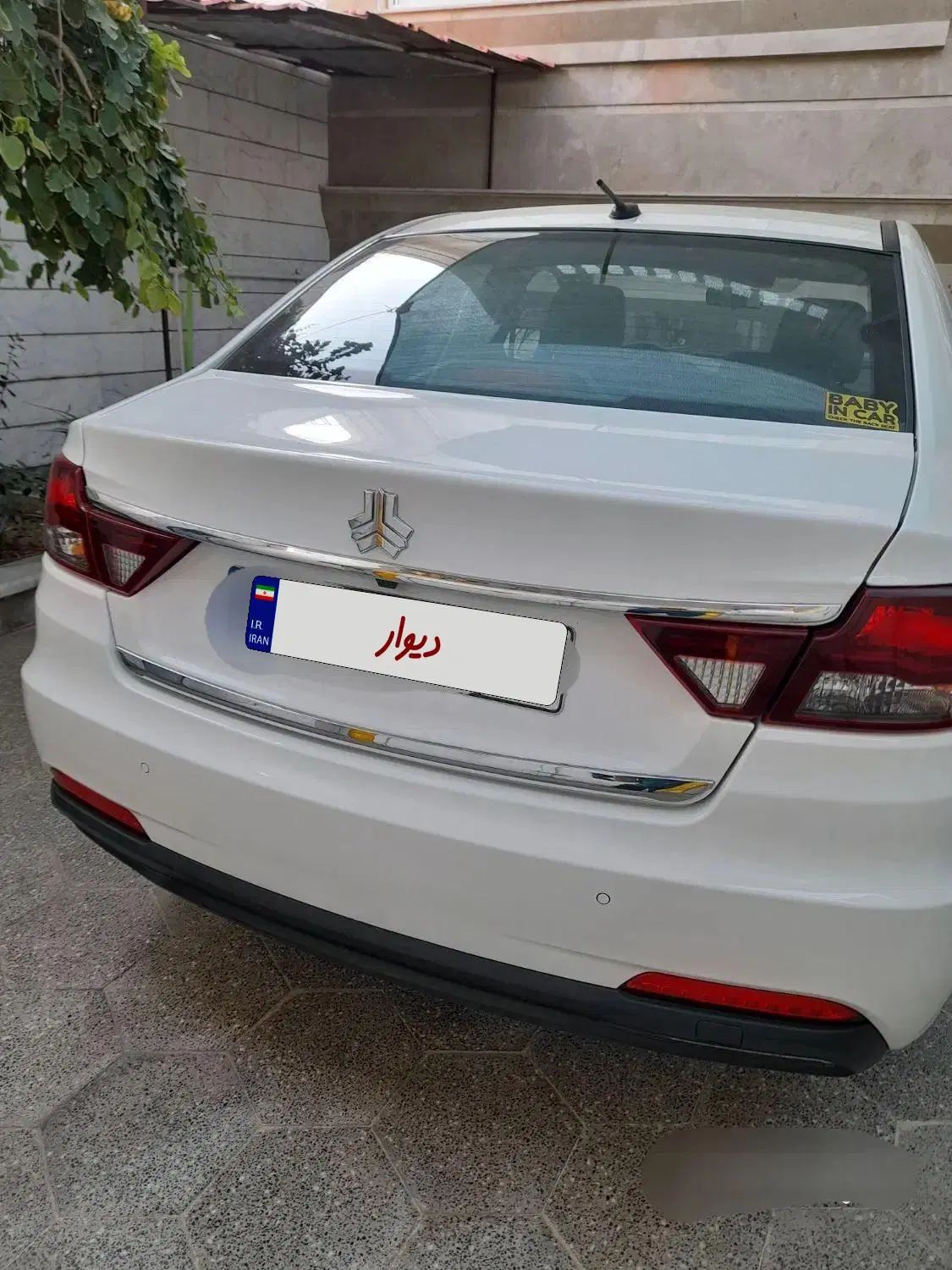 شاهین G اتوماتیک CVT - 1402