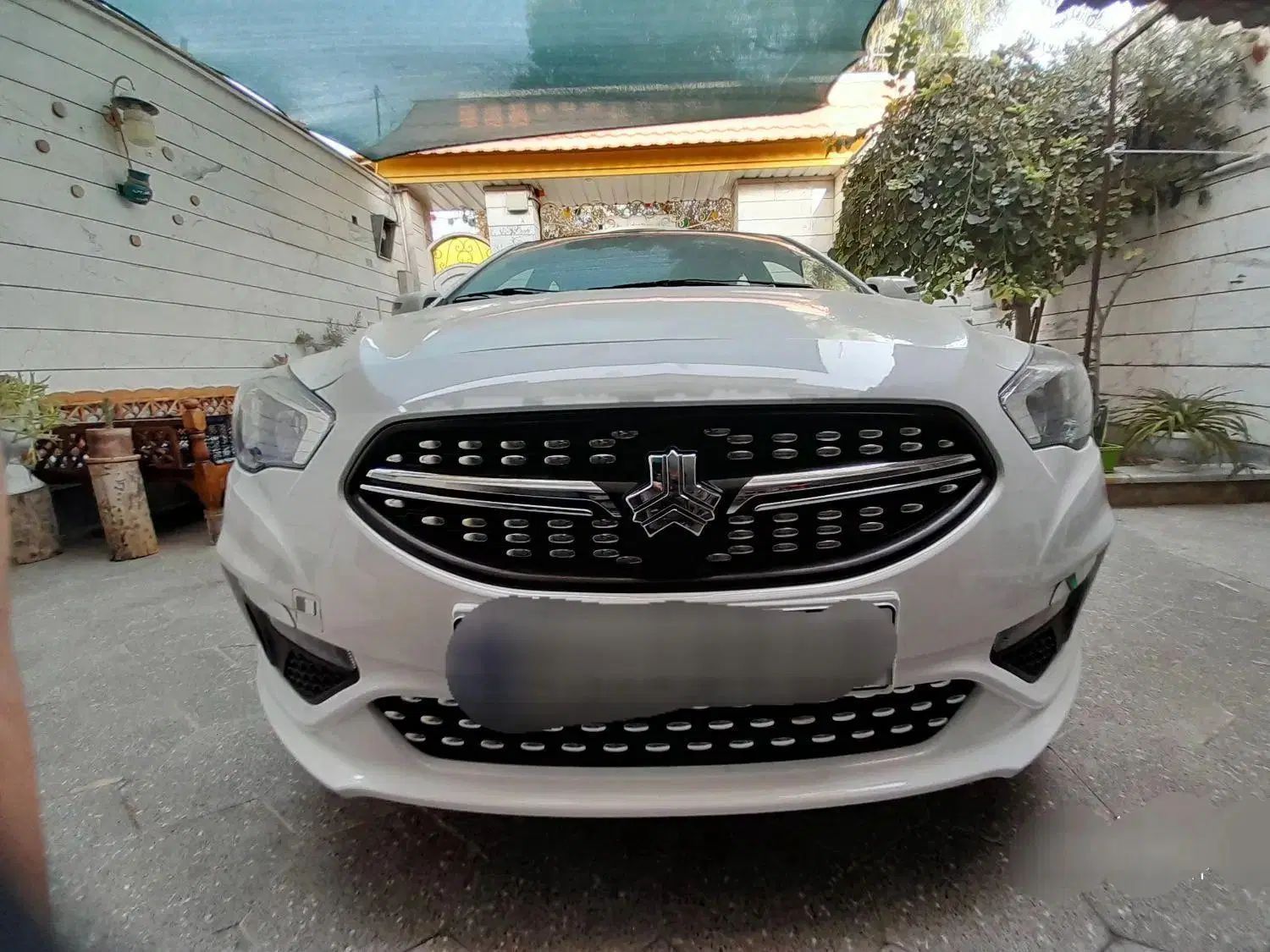 شاهین G اتوماتیک CVT - 1402