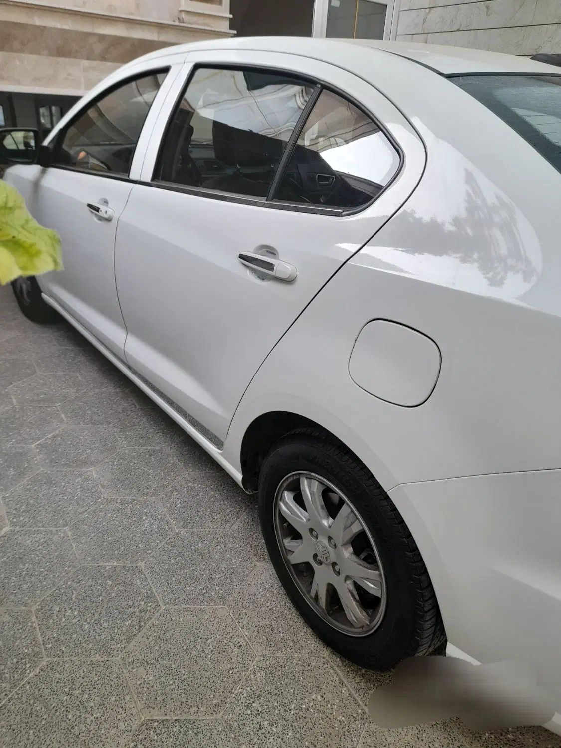 شاهین G اتوماتیک CVT - 1402