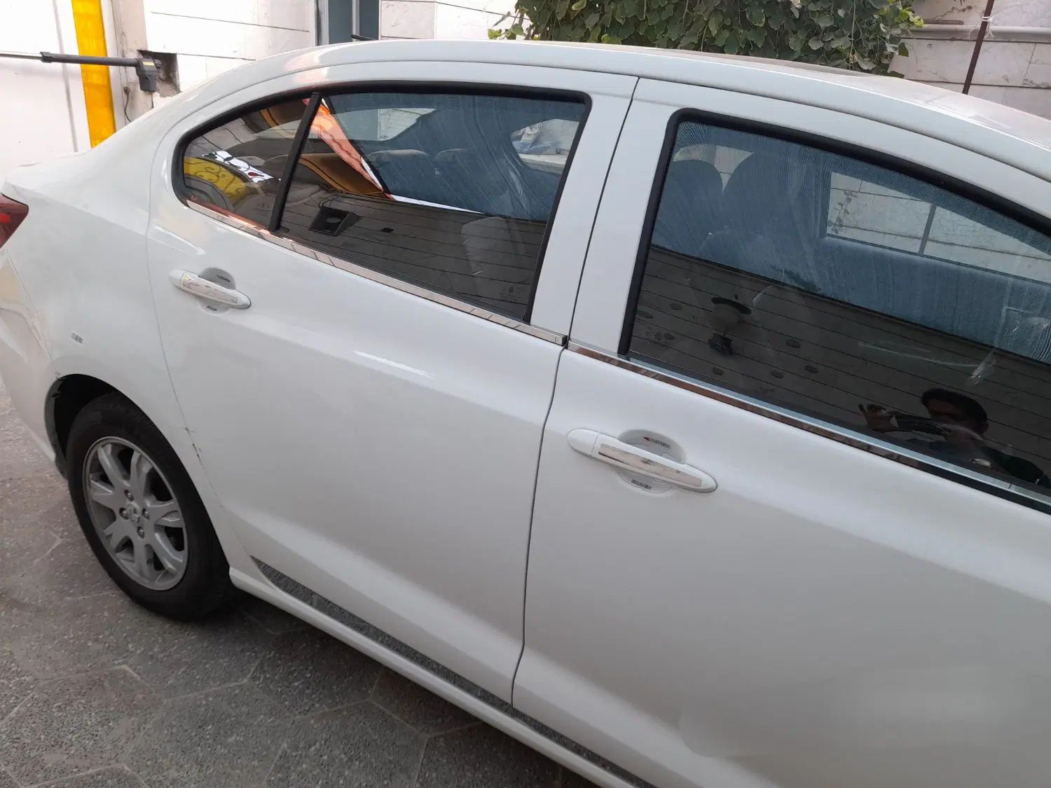 شاهین G اتوماتیک CVT - 1402