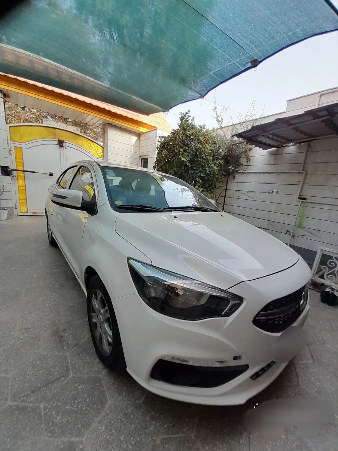 شاهین G اتوماتیک CVT - 1402