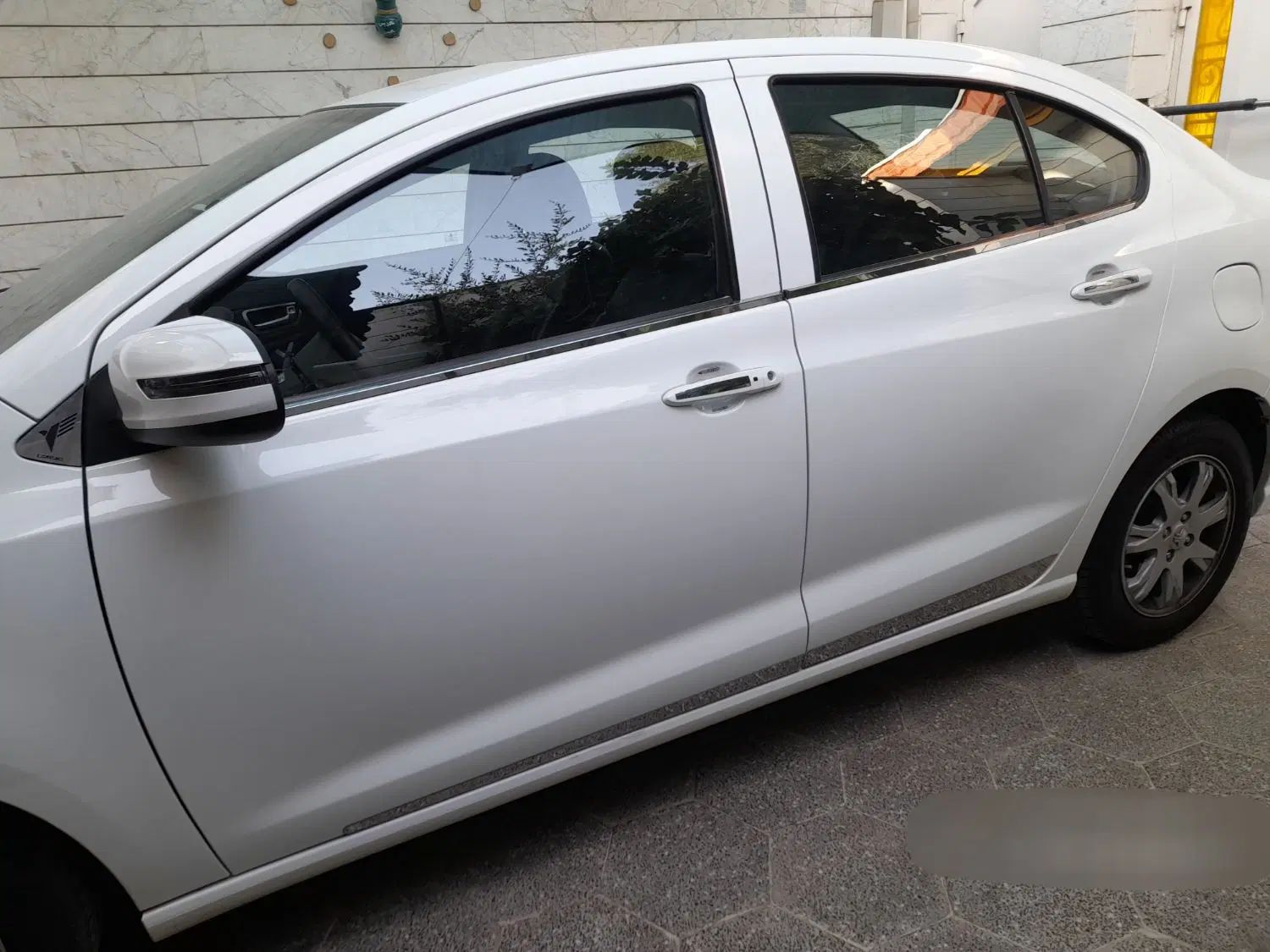 شاهین G اتوماتیک CVT - 1402