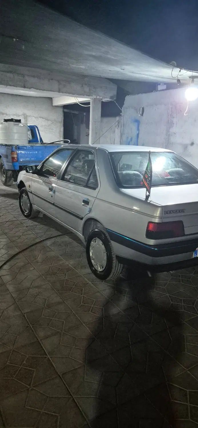 پژو 405 GLX - 1398