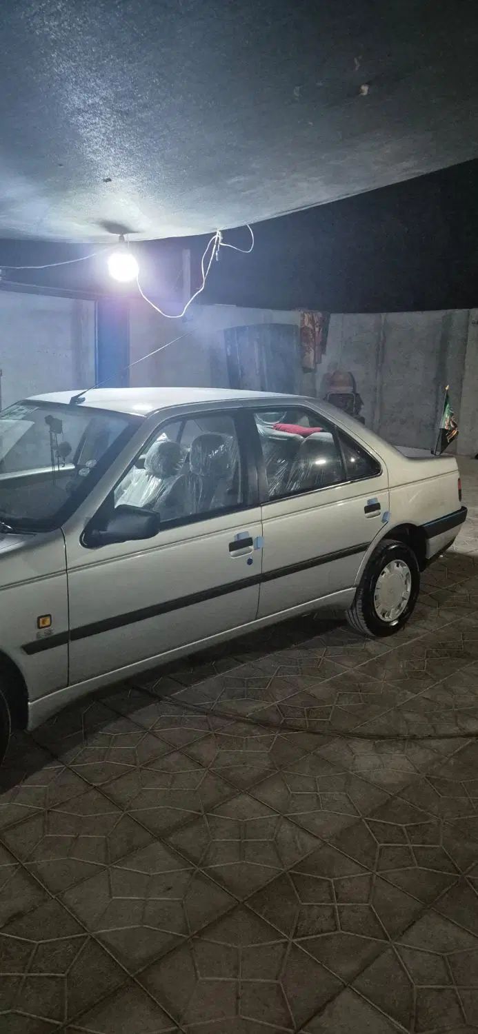 پژو 405 GLX - 1398