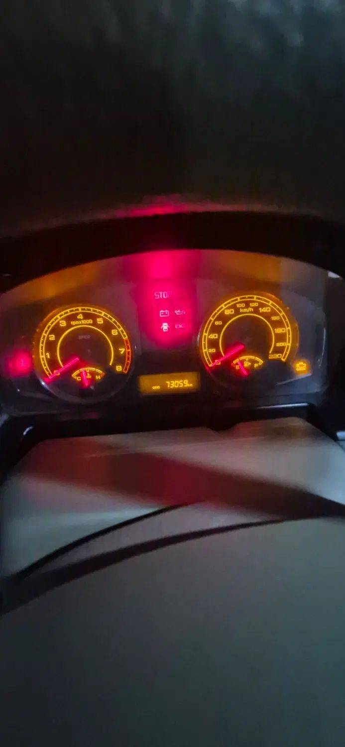 پژو 405 GLX - 1398