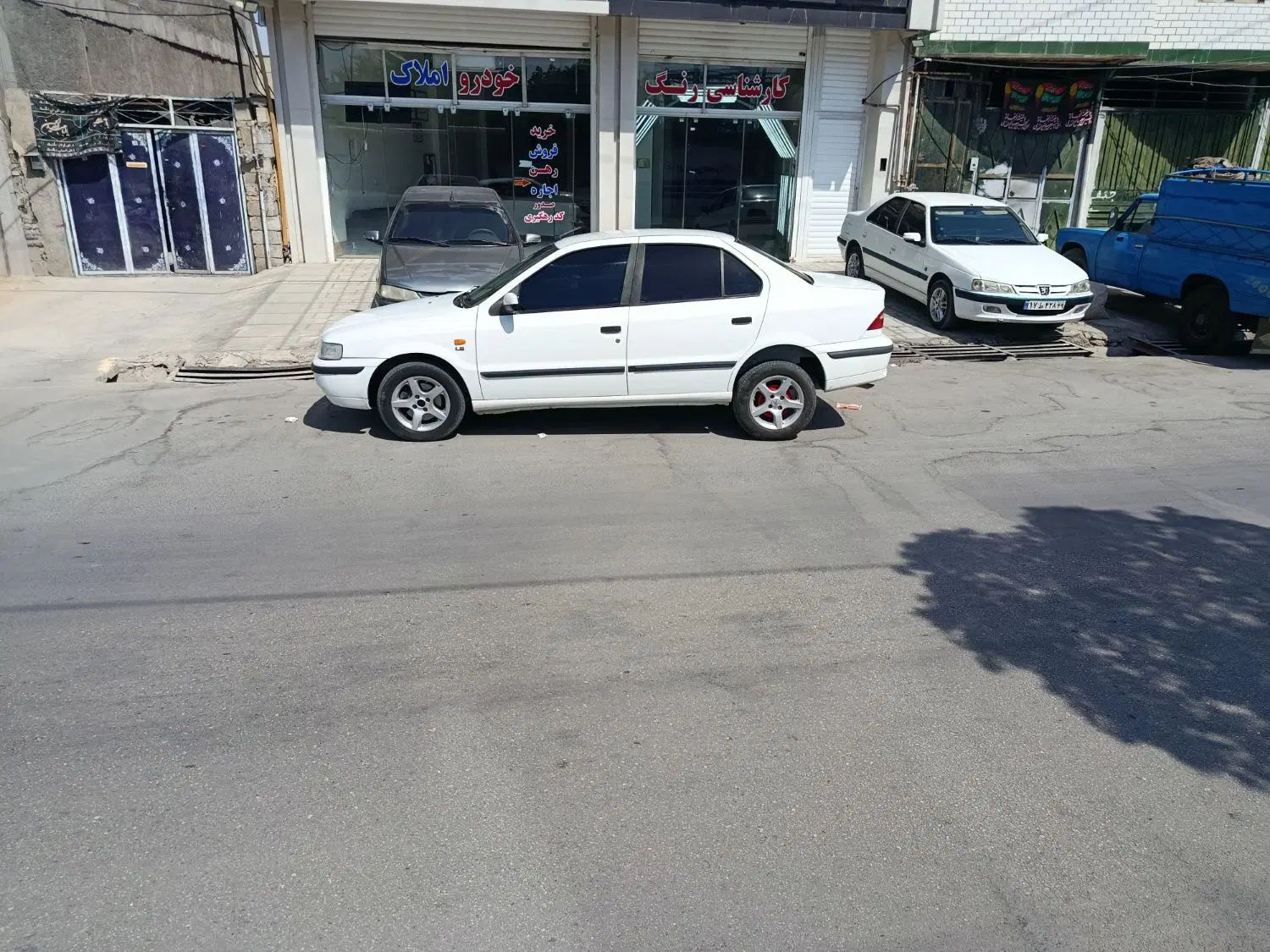 سمند LX XU7 - 1394