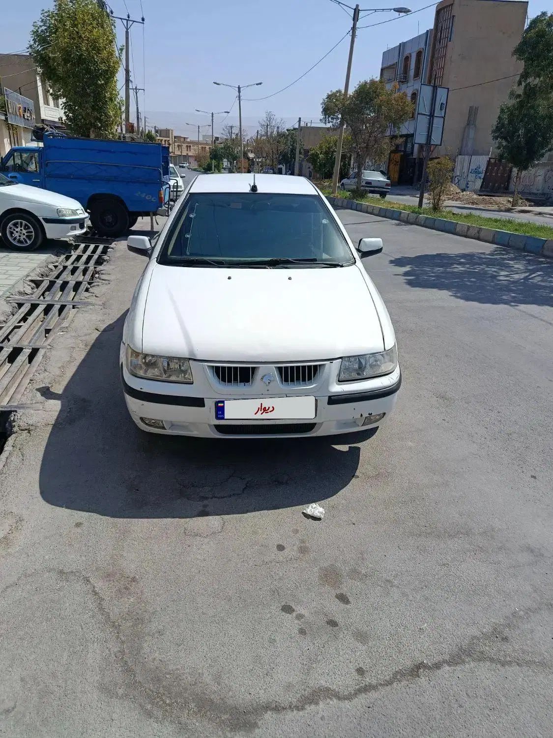 سمند LX XU7 - 1394