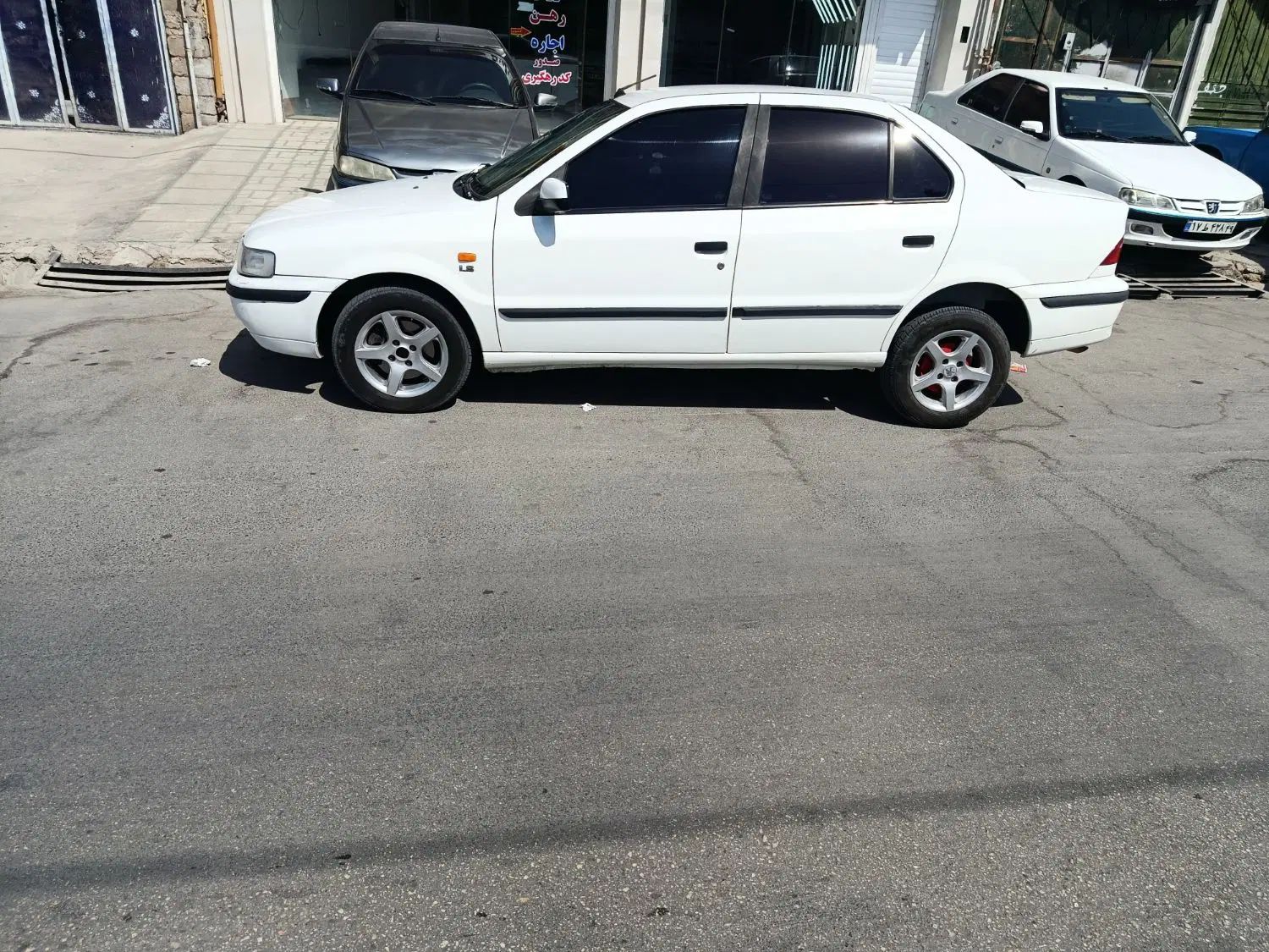 سمند LX XU7 - 1394