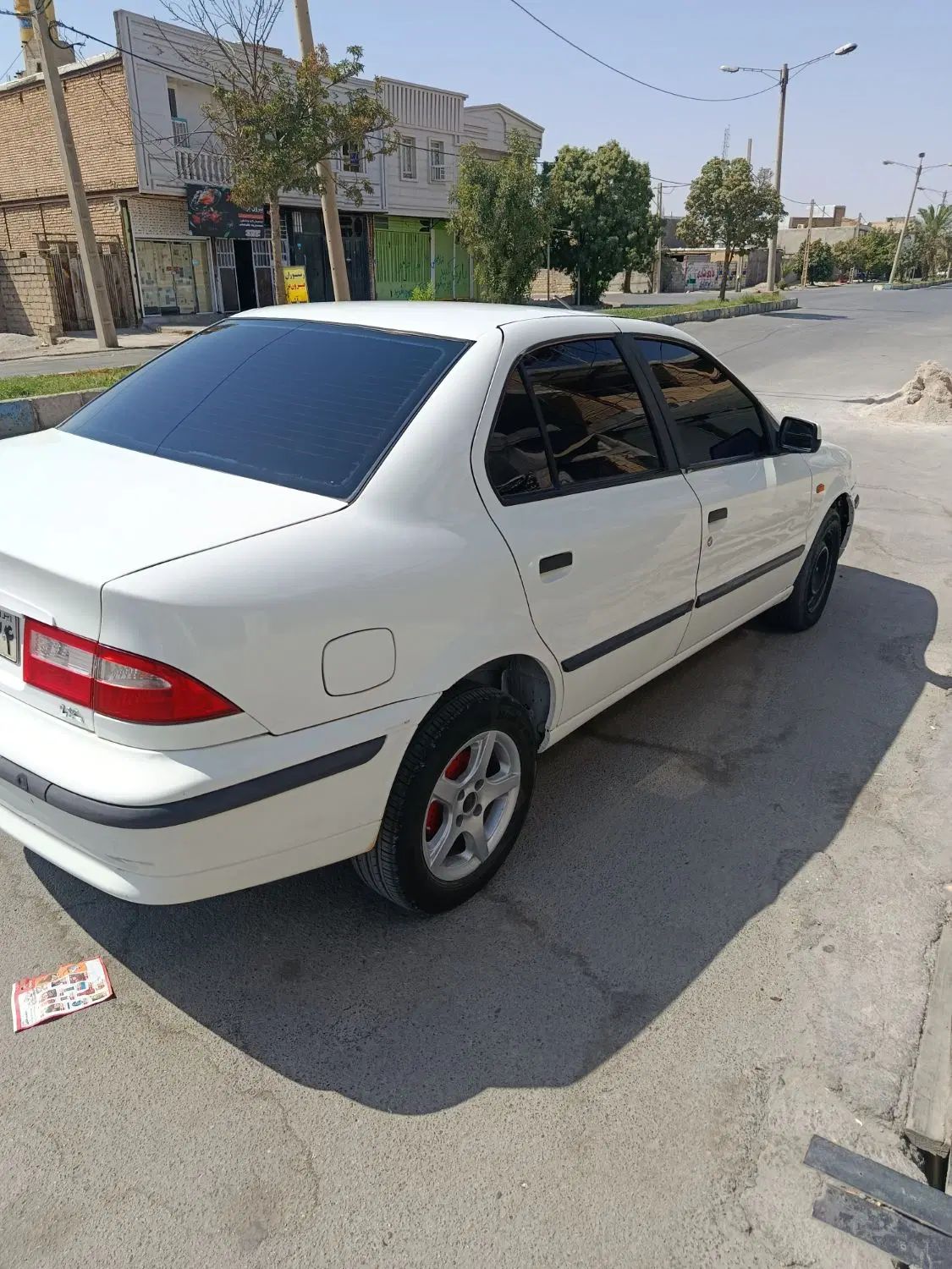 سمند LX XU7 - 1394