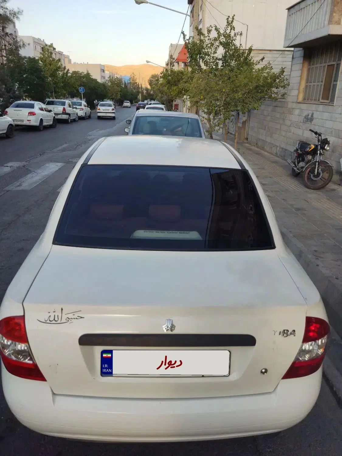 خودرو تیبا، صندوق دار آگهی ann_20133169