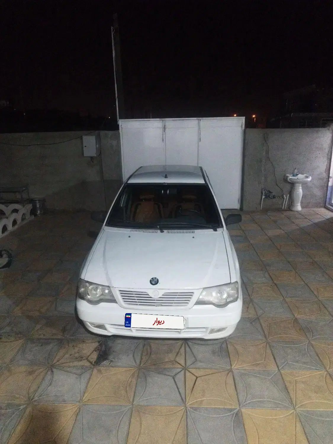 پراید 132 SX - 1389