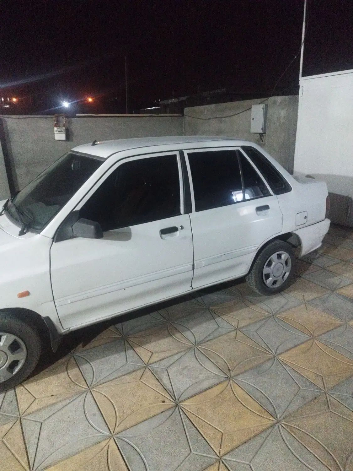 پراید 132 SX - 1389
