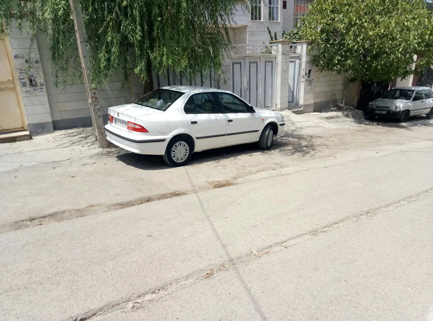 سمند LX XU7 - 1396