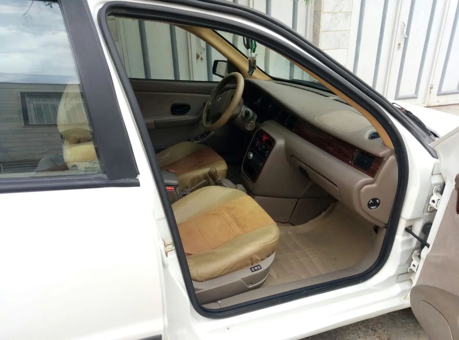 سمند LX XU7 - 1396
