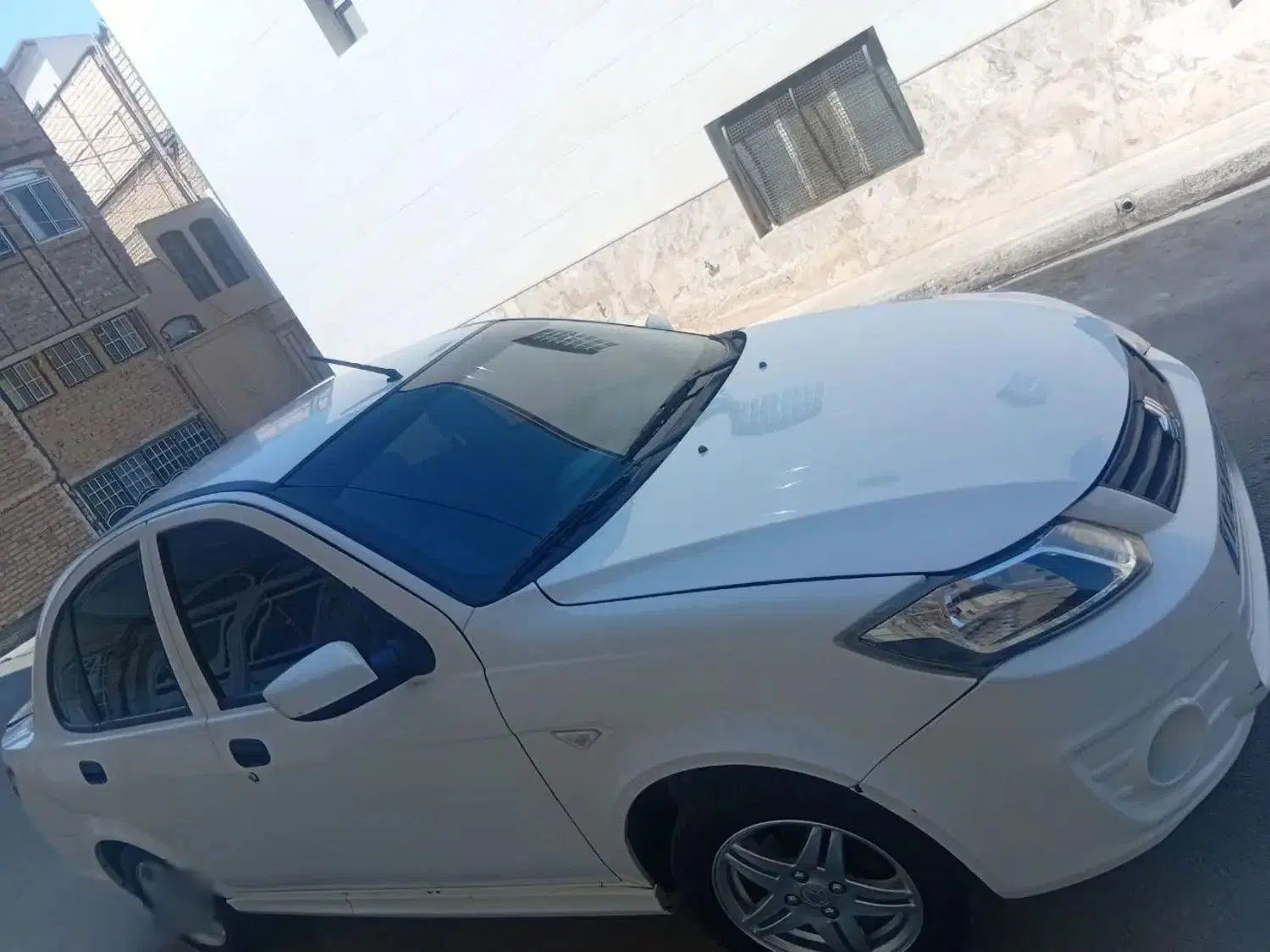 ساینا EX معمولی - 1396