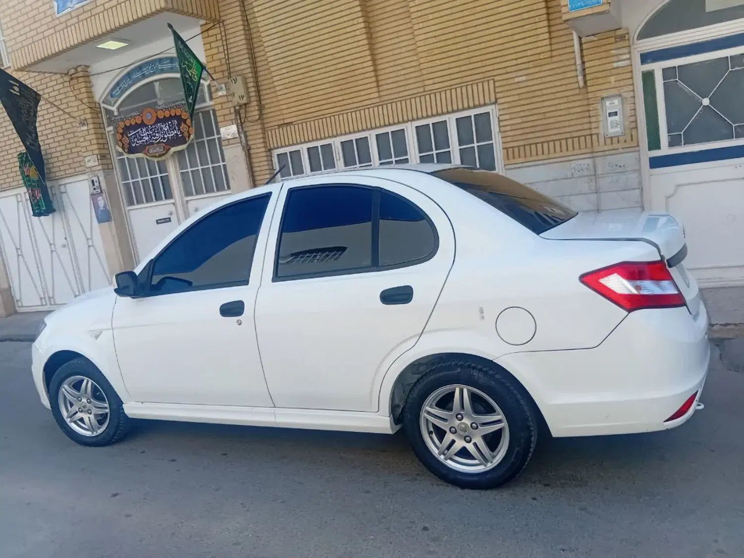 خودرو ساینا، EX آگهی ann_20133232