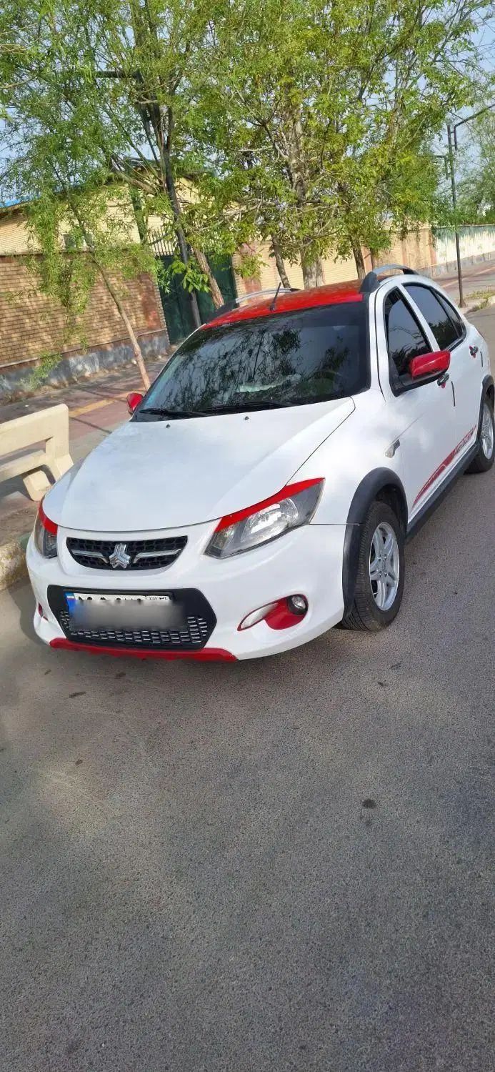 کوییک R دنده‌ای - 1399
