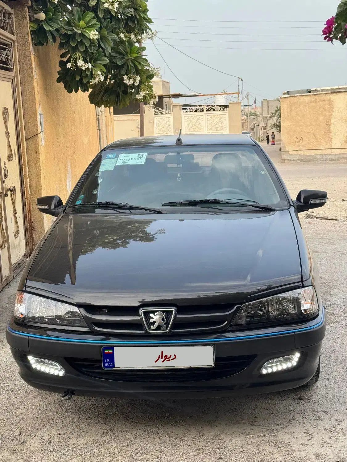 پژو پارس LX - 1401