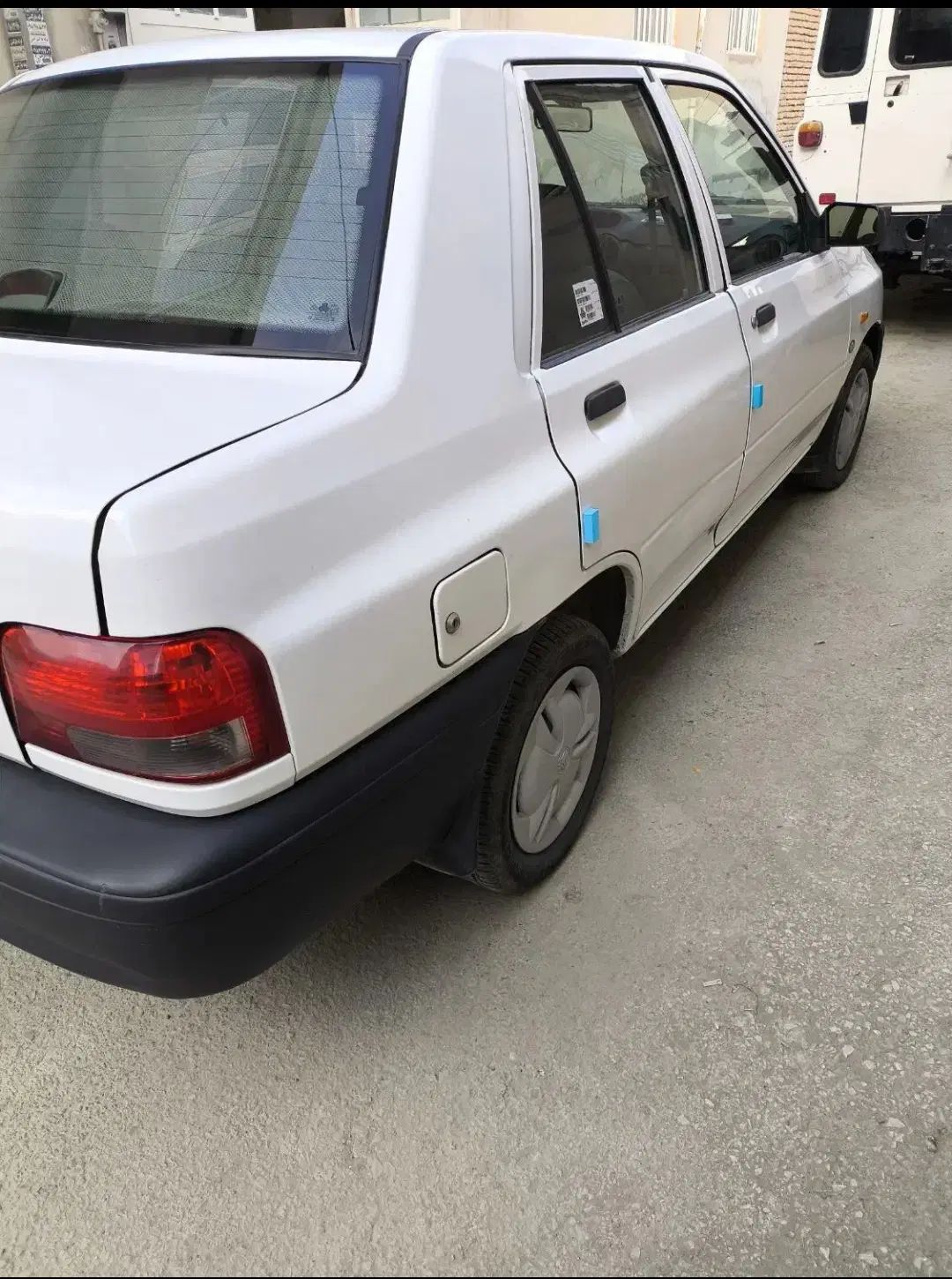پراید 131 SL - 1392