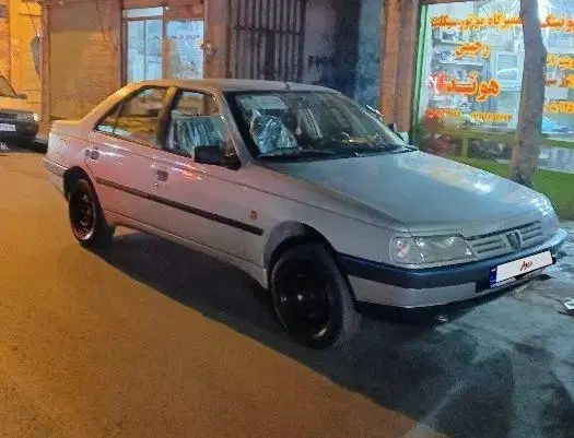 پژو 405 GLX - 1388