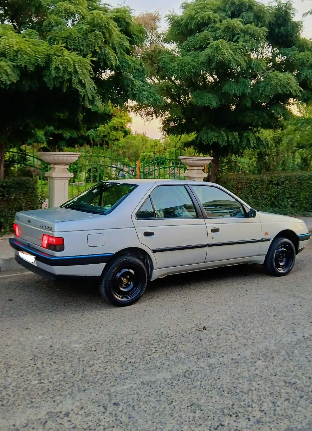 پژو 405 GLX - 1388