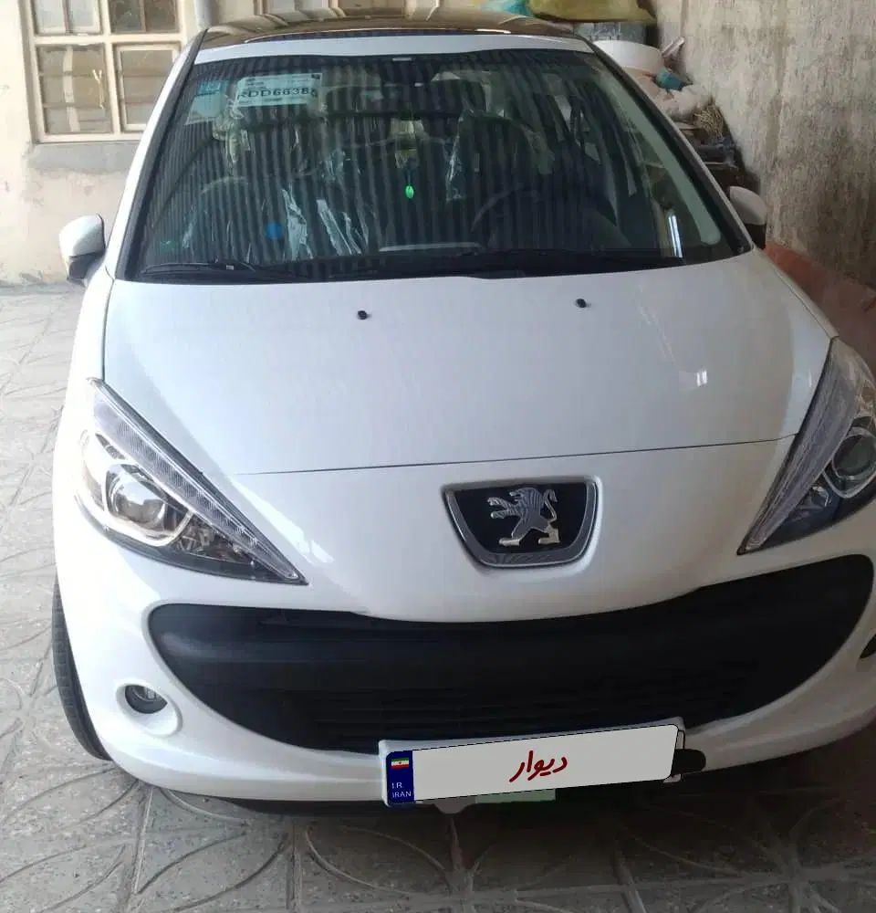 خودرو پژو، 207 آگهی ann_20133258