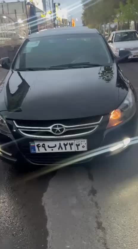 جک J5 اتوماتیک - 1396