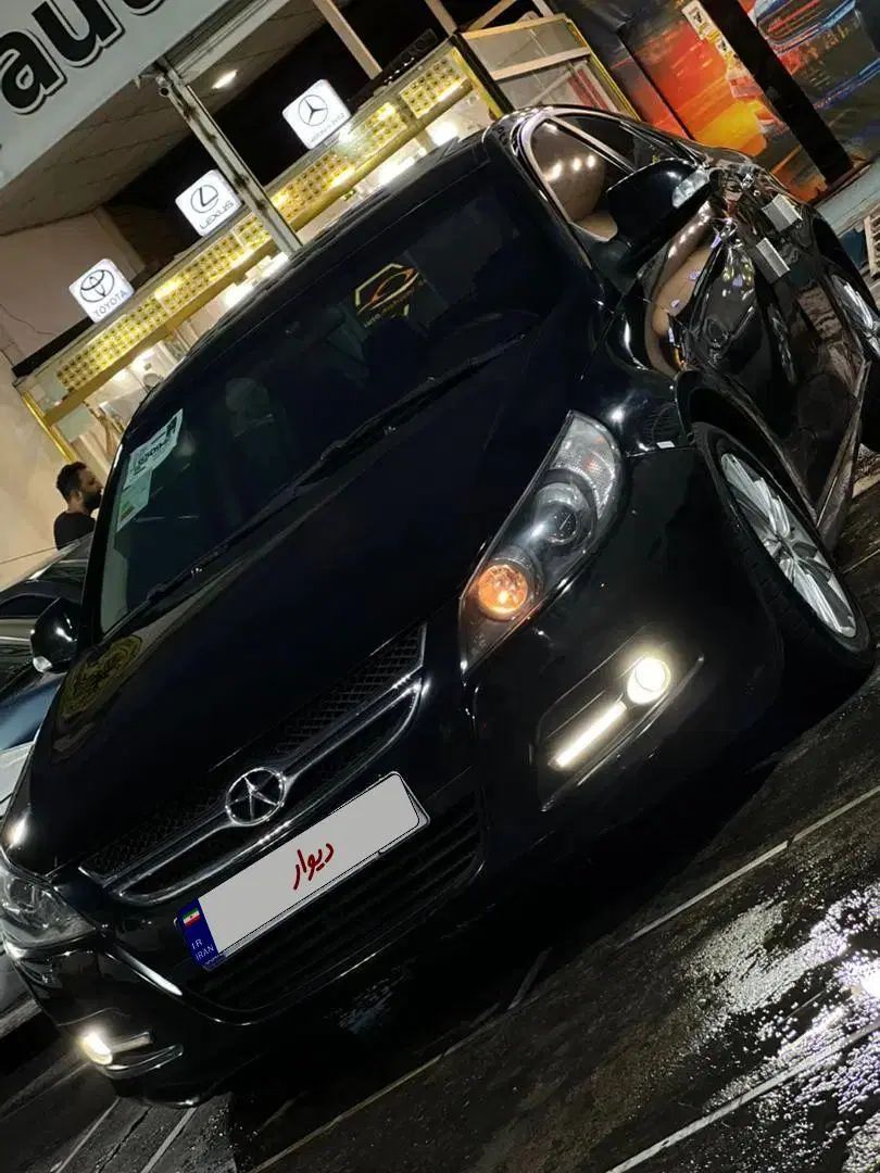 جک J5 اتوماتیک - 1396