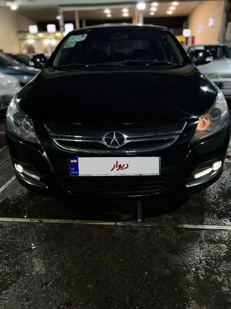 جک J5 اتوماتیک - 1396