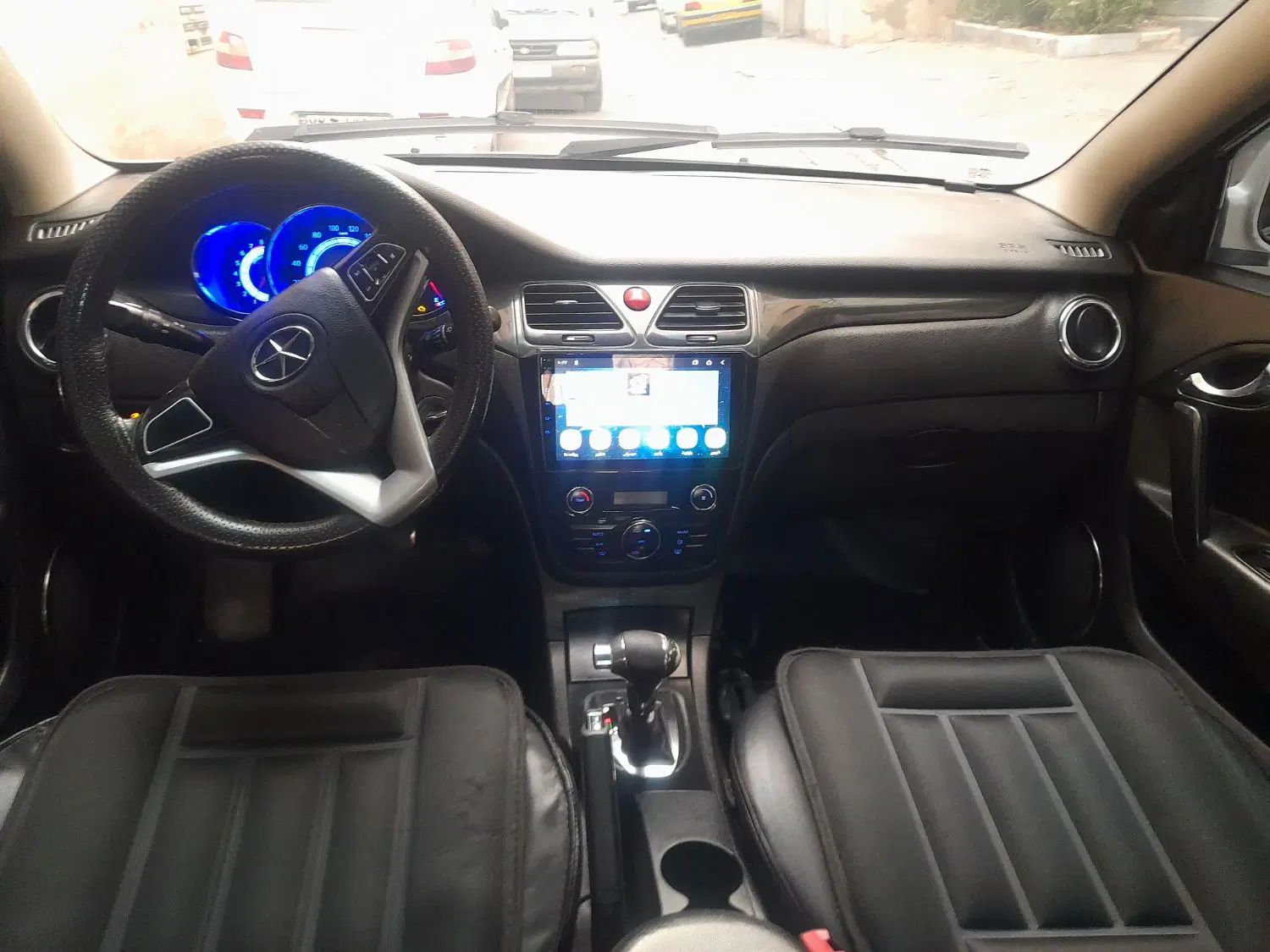 جک J5 اتوماتیک - 1396