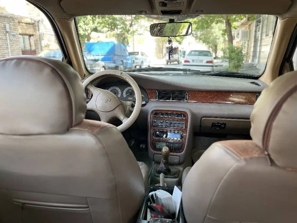 سمند LX XU7 - 1385