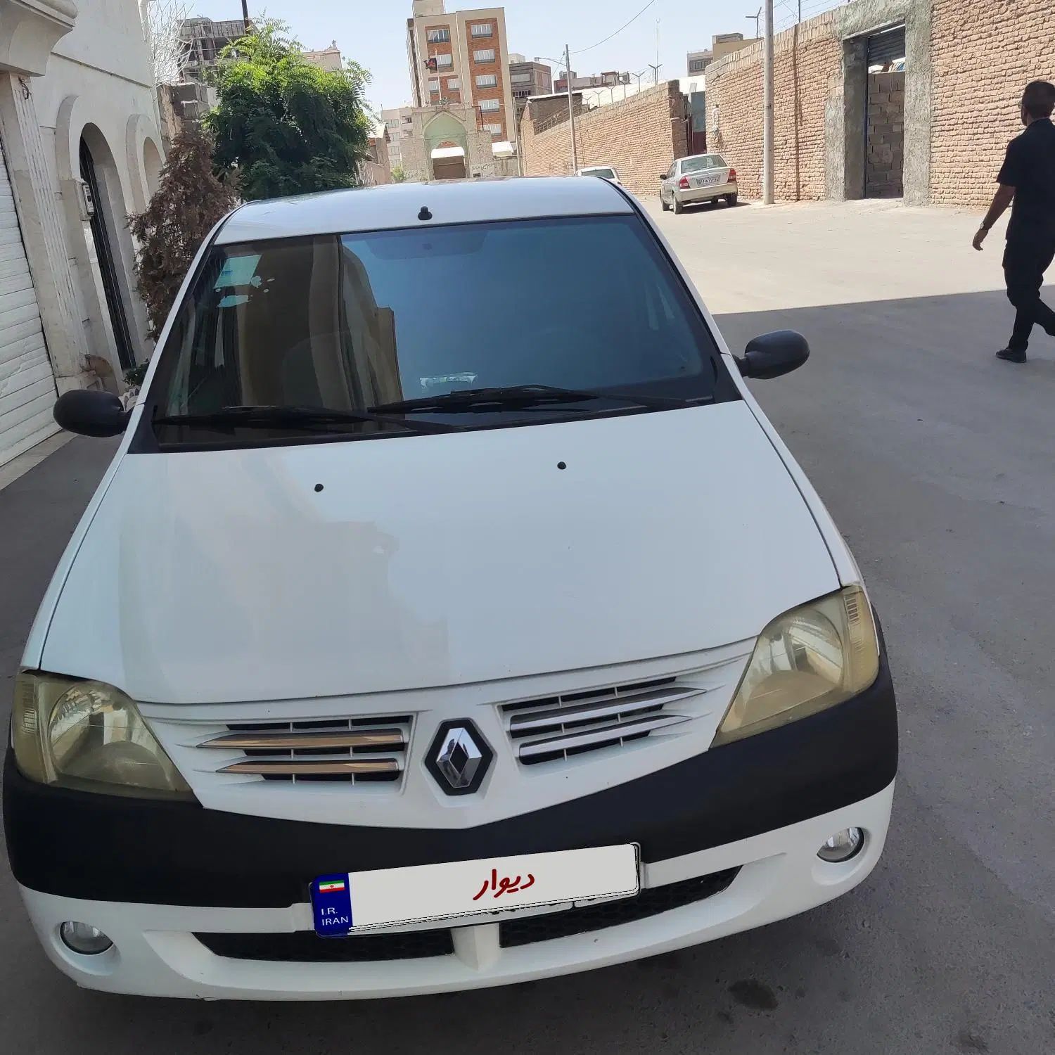 رنو تندر 90 E2 - 1394
