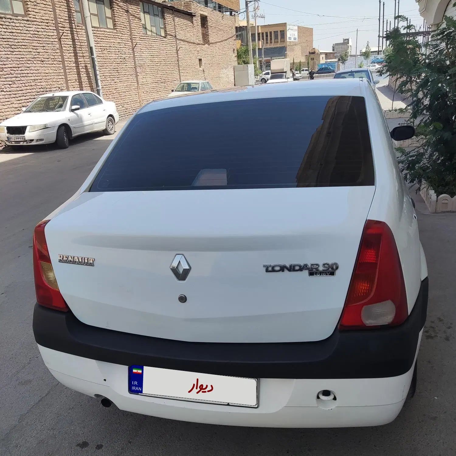 رنو تندر 90 E2 - 1394