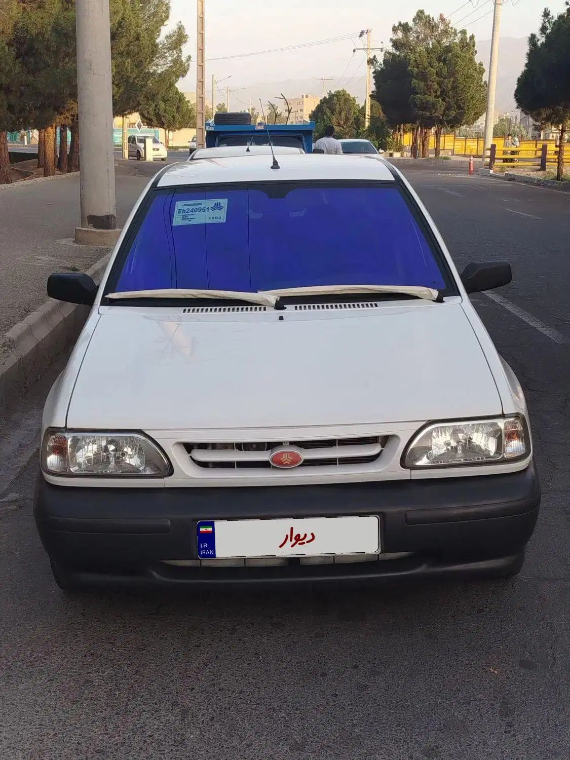 پراید 131 SE - 1398