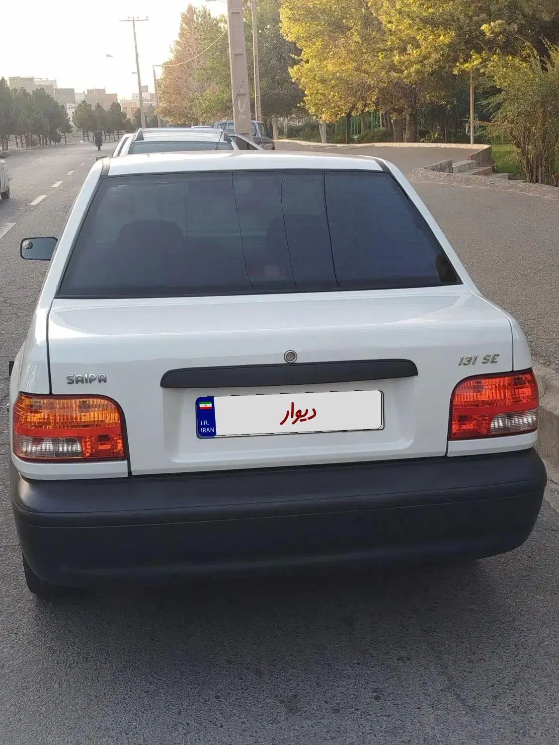 پراید 131 SE - 1398