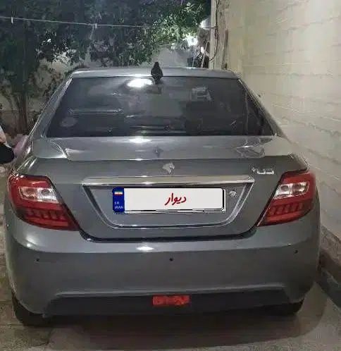 دنا پلاس تیپ ۲ سانروف ۴ ایربگ - 1401