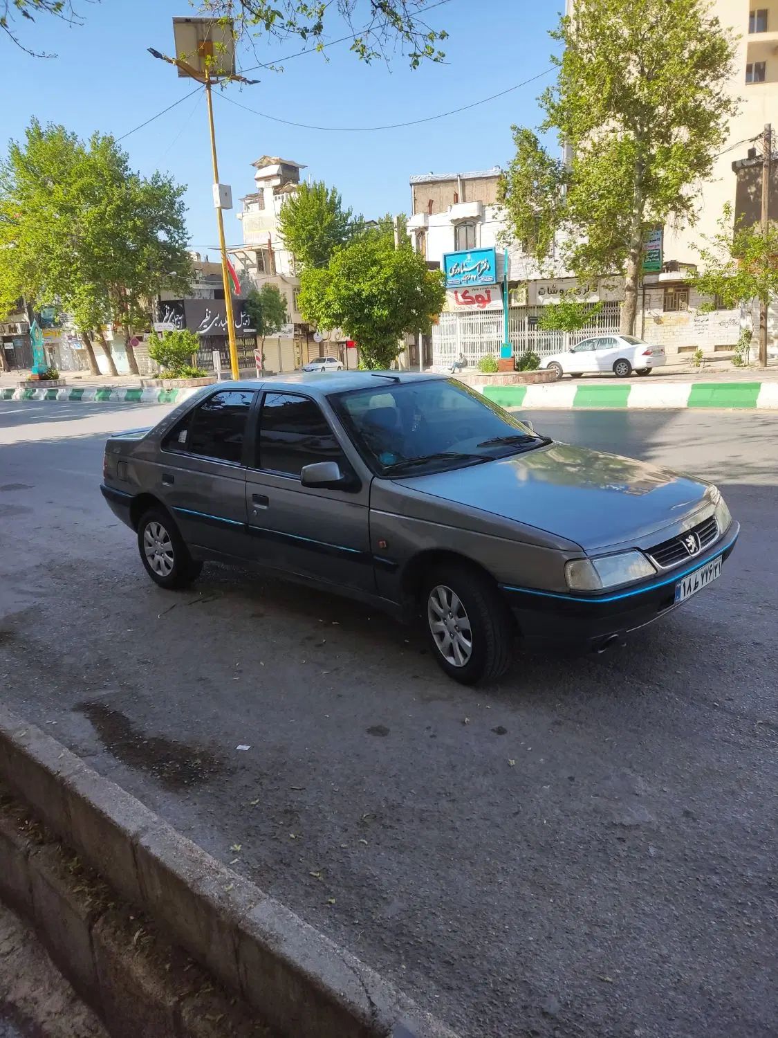 خودرو پژو، 405 SLX آگهی ann_20133312