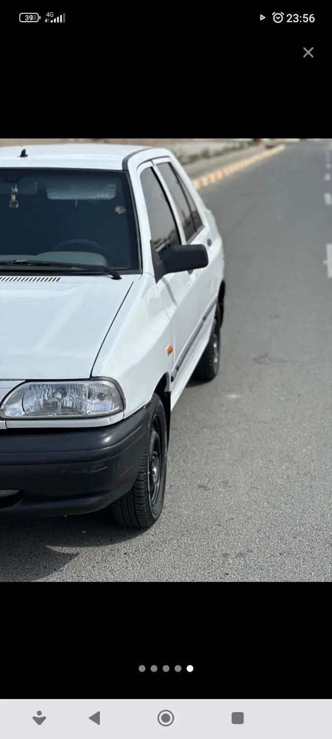 پراید 131 SE - 1394