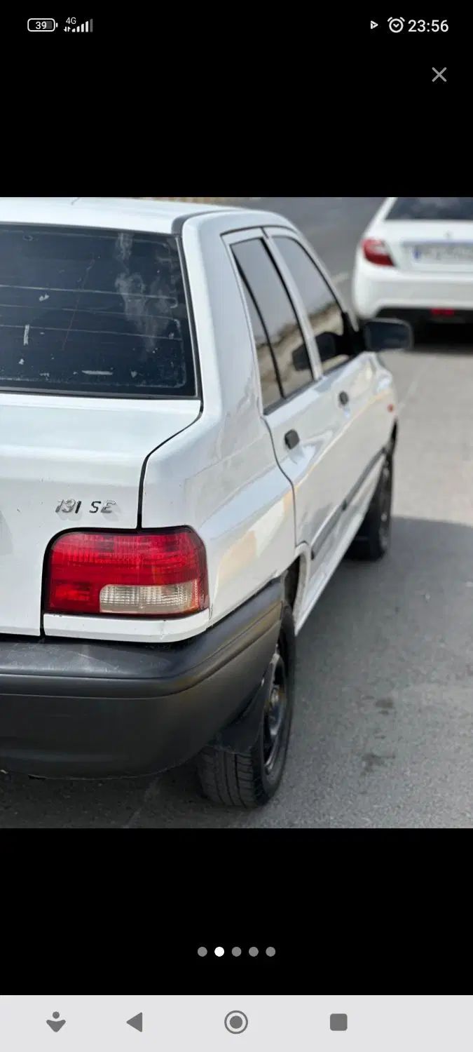 پراید 131 SE - 1394