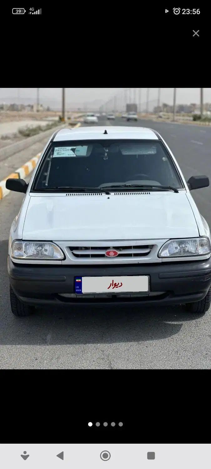 پراید 131 SE - 1394